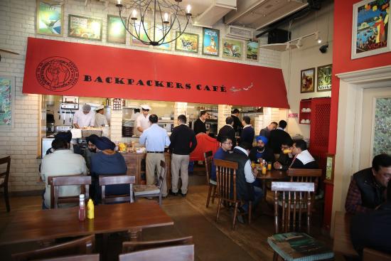 Backpackers Cafe