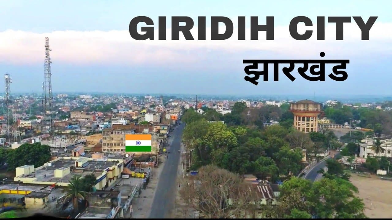 Giridih