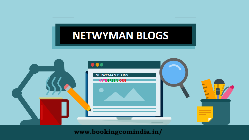 Netwyman Blogs