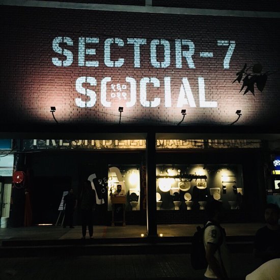 Sector 7 Social