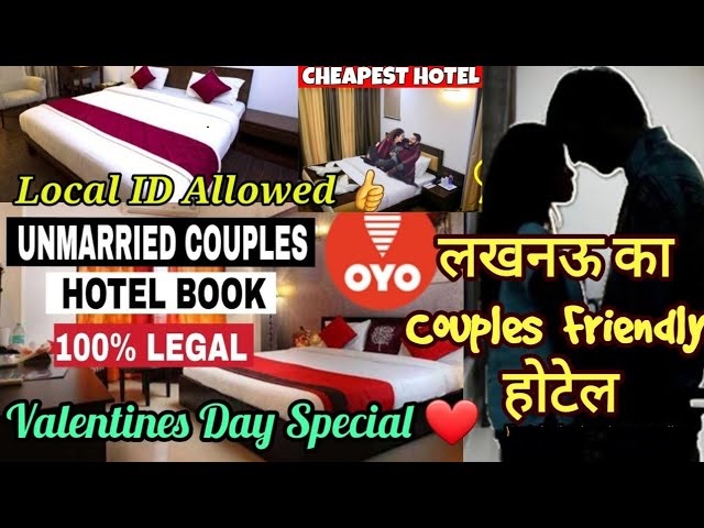 Top 8 Couple Friendly Hotels in Lucknow