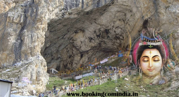 Shri Amarnath Ji Temple