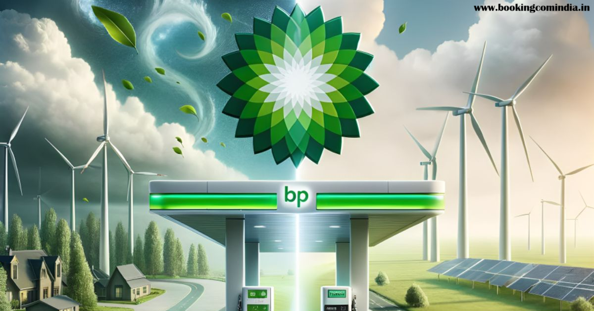 BP Groeit, Benzine, Climate Goals, Brandstof, : A Comprehensive Guide