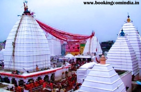 Baidyanath Temple, Deoghar