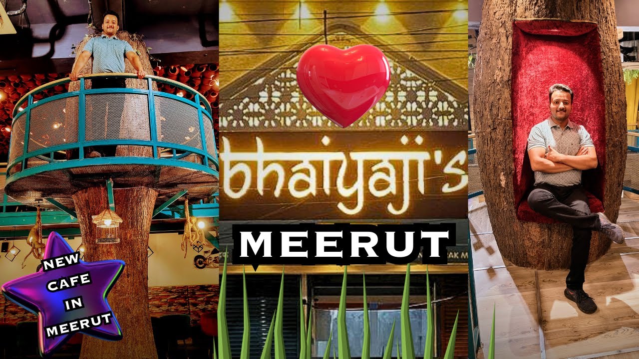 Best 5 Private Cabin Cafes for Couples in Meerut