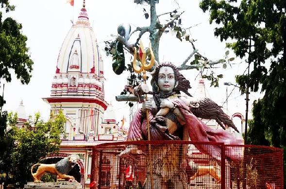 Daksheswara Mahadev Temple, Haridwar