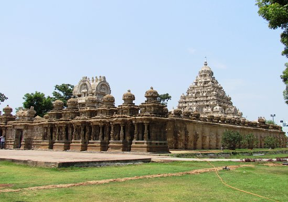 Kailasanathar Temple, Kanchipuram