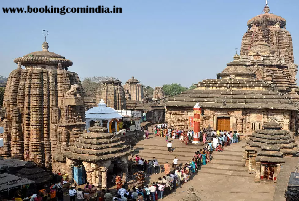 Lingaraj Temple, Bhubaneswar