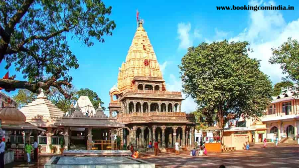 Famous Shiva Temples in India - Mahakaleshwar