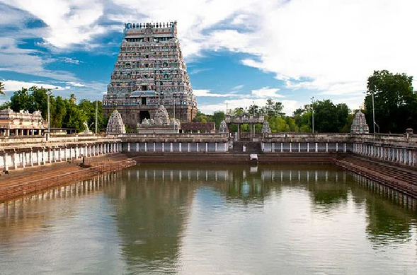 Nataraja Temple, Chidambaram