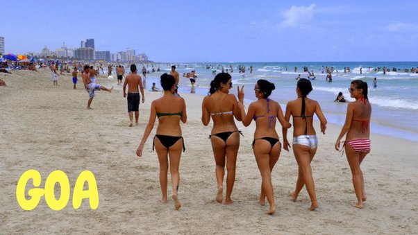 Nude Beaches in Goa: A Comprehensive Guide