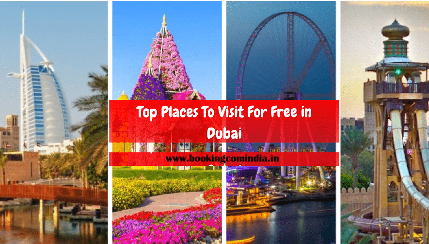 Places to Visit in Dubai for Free: A Complete Guide