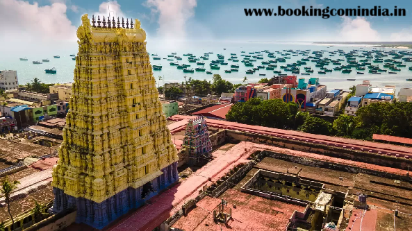 Ramanathaswamy Temple, Rameswaram