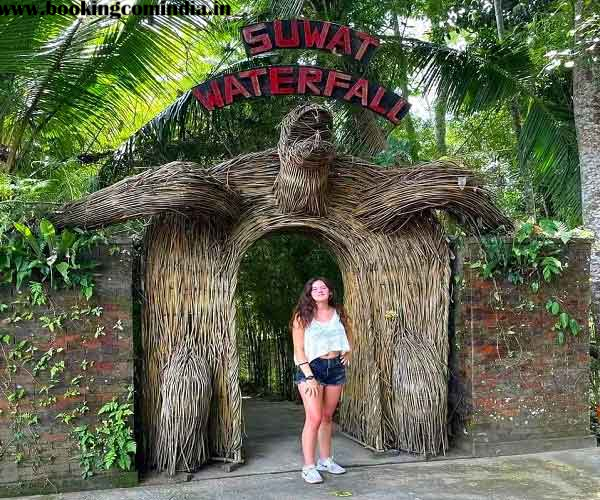 Suwat Waterfall – An Introduction to Bali’s Hidden Paradise