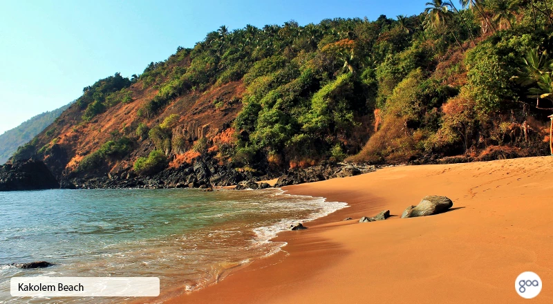 Kakolem Beach