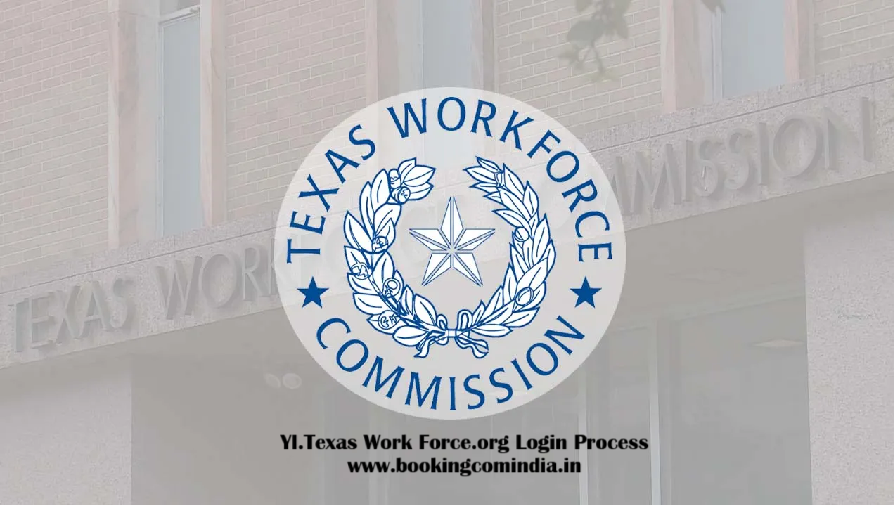 ui.texasworkforce.org Login Process