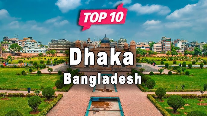 Things to Do in Dhaka, Bangladesh: Top Attractions & Experiences