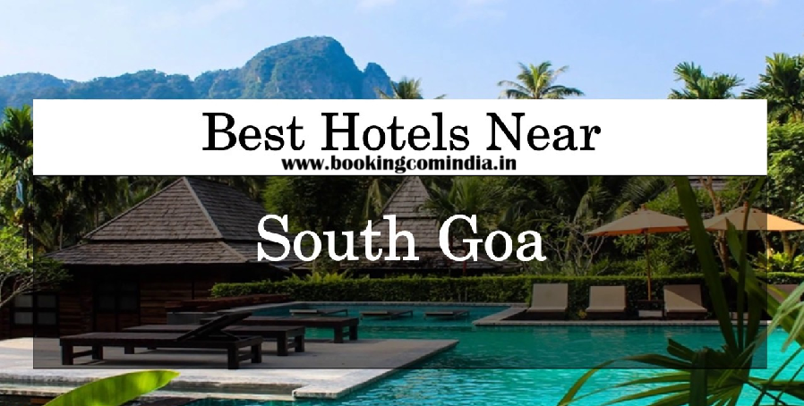 best hotels in south goa