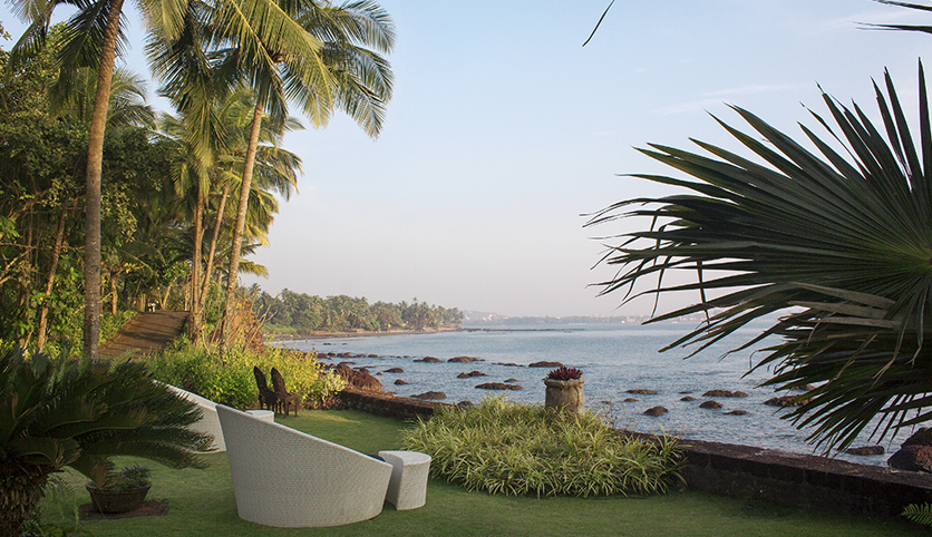 Ahilya by the Sea