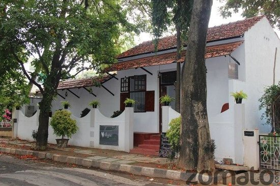 DYU Art Cafe (Best Cafe in Koramangala)