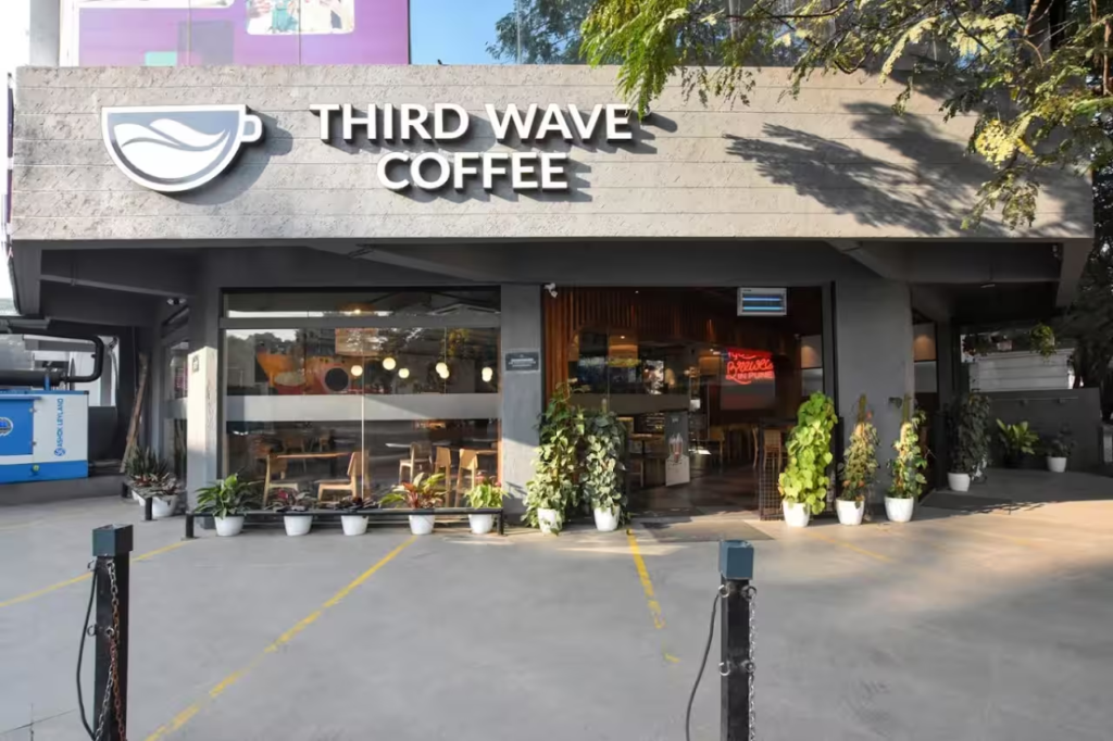 Third Wave Coffee Roasters