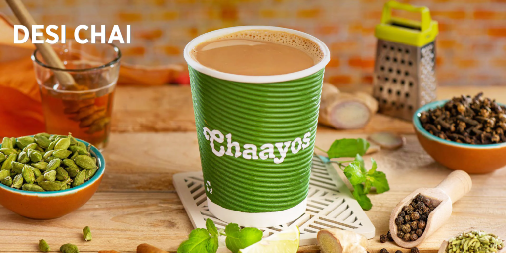 Chaayos