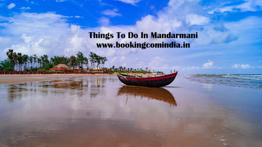 things to do in mandarmani