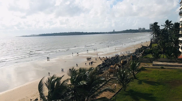 Versova Beach