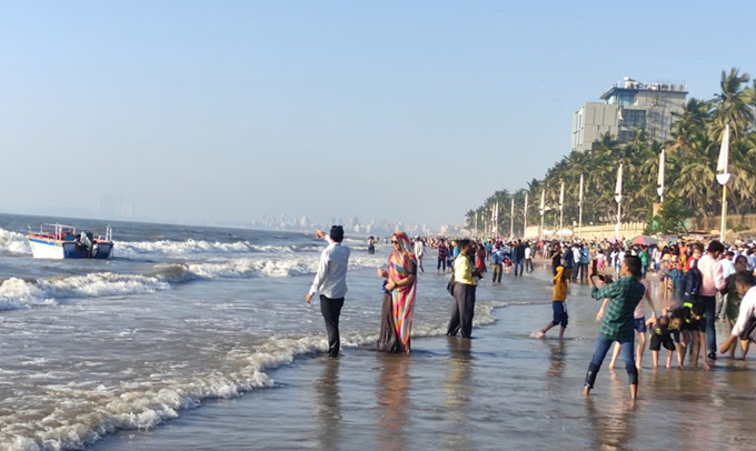 juhu beach