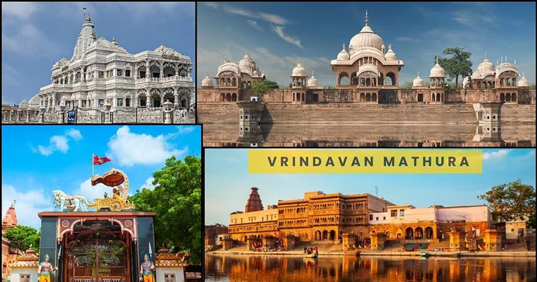 Divine Reasons to Visit Vrindavan