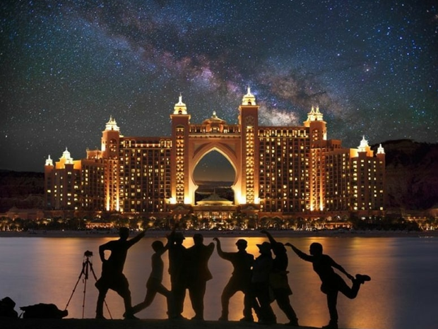 places to see in dubai