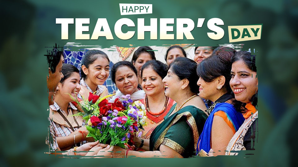 when is teachers day