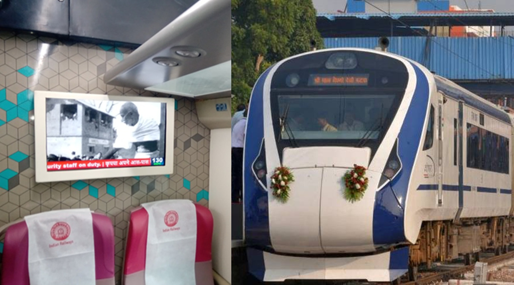 vande bharat train ticket price